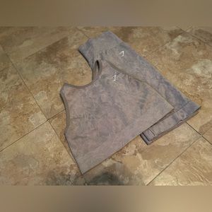 Gymshark adapt workout set